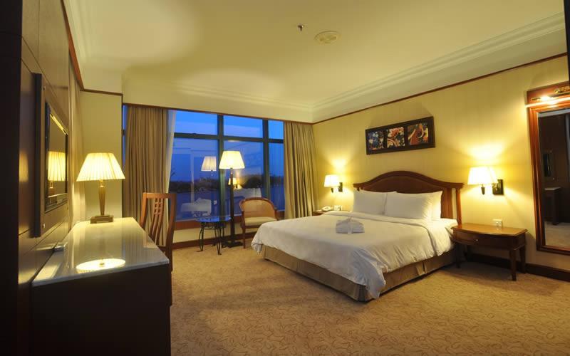 Gbw Hotel Johor Bahru Exteriér fotografie