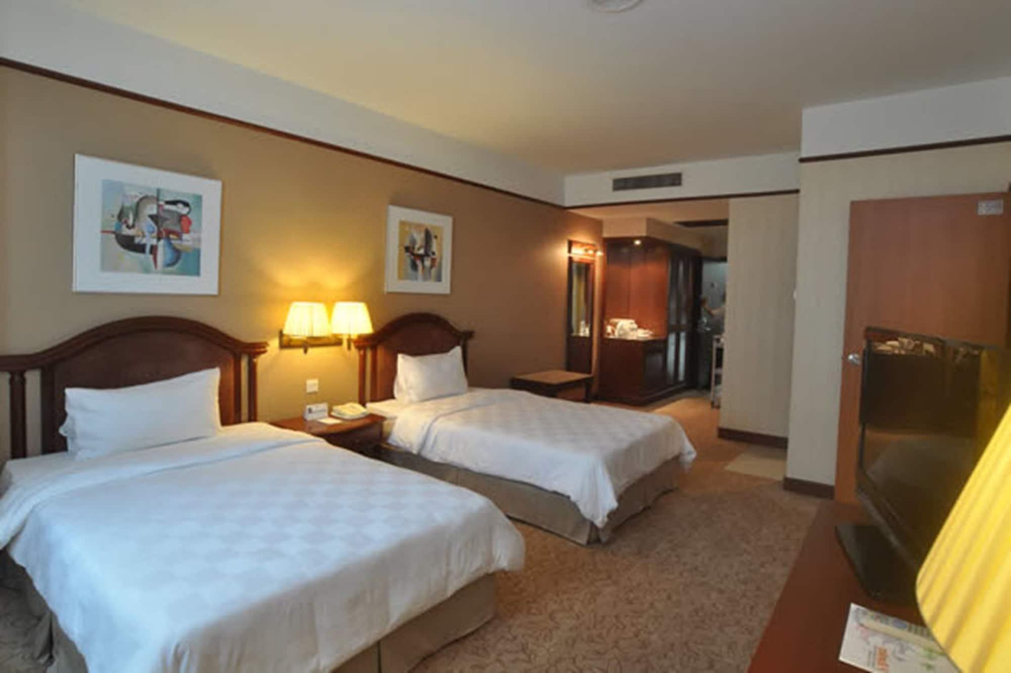 Gbw Hotel Johor Bahru Exteriér fotografie