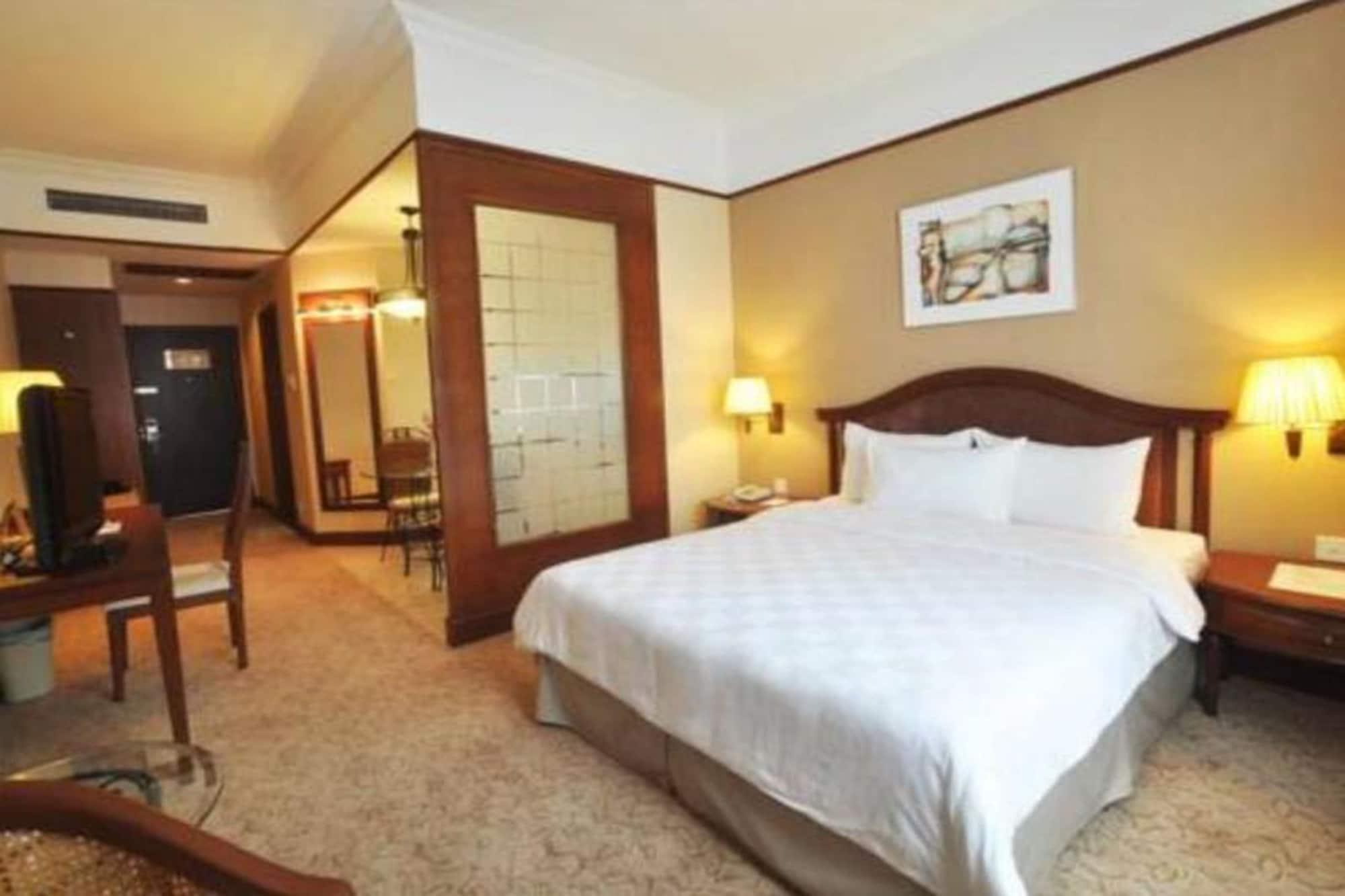 Gbw Hotel Johor Bahru Exteriér fotografie