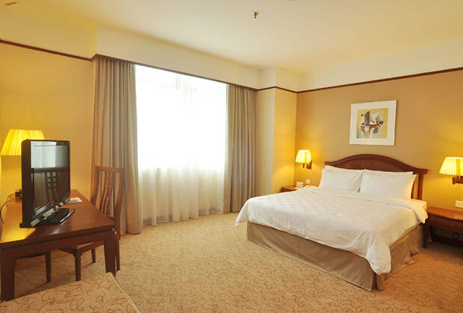 Gbw Hotel Johor Bahru Exteriér fotografie