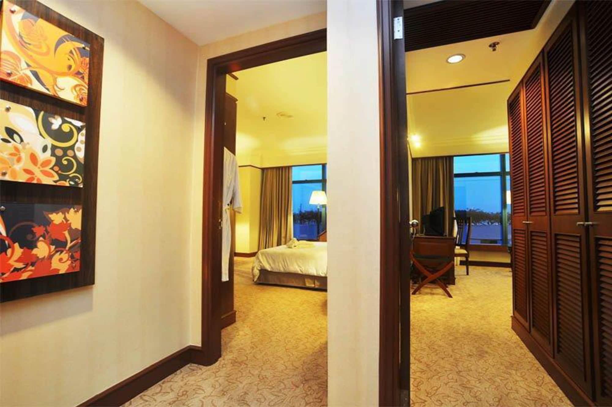 Gbw Hotel Johor Bahru Exteriér fotografie