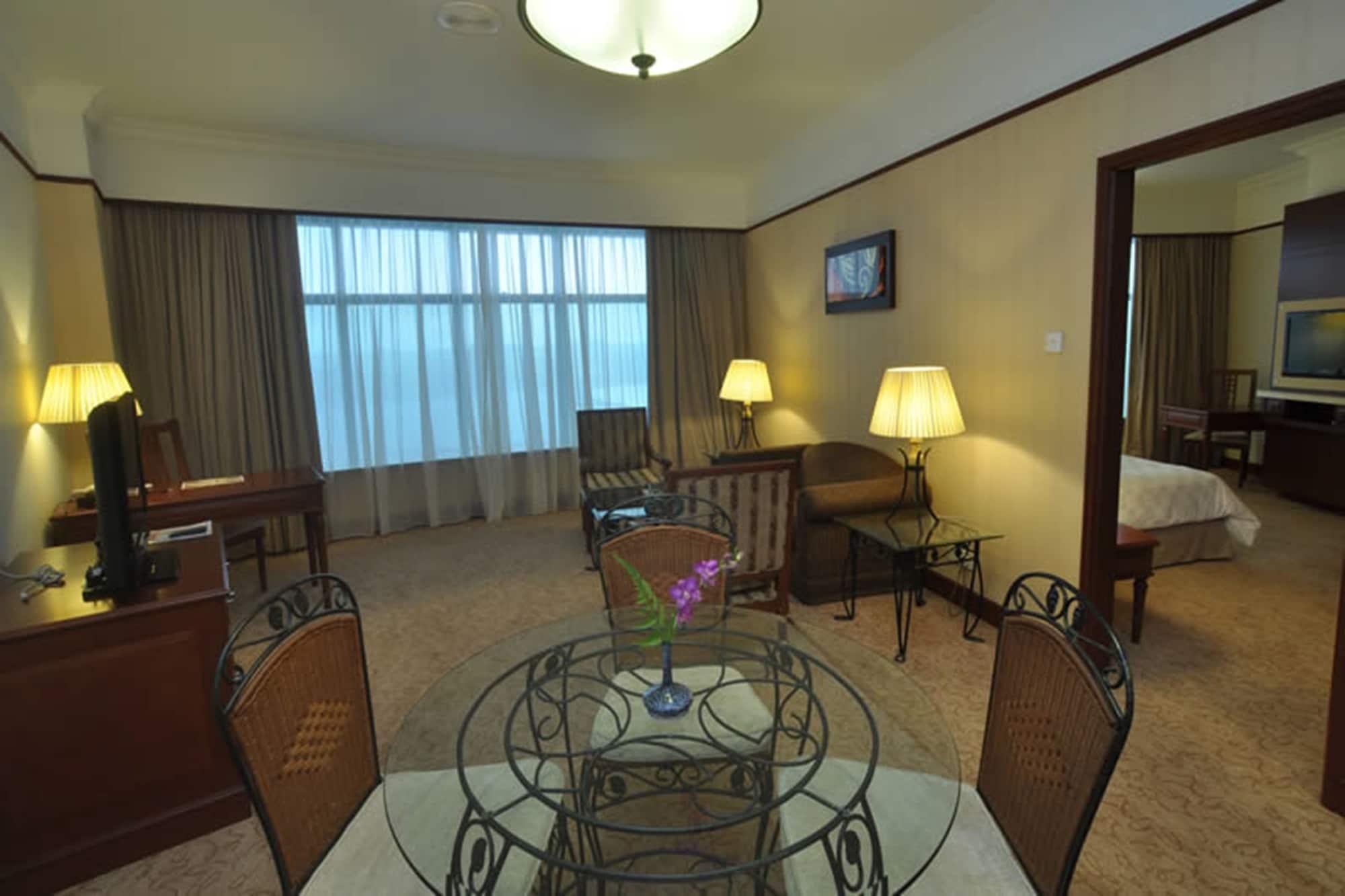 Gbw Hotel Johor Bahru Exteriér fotografie