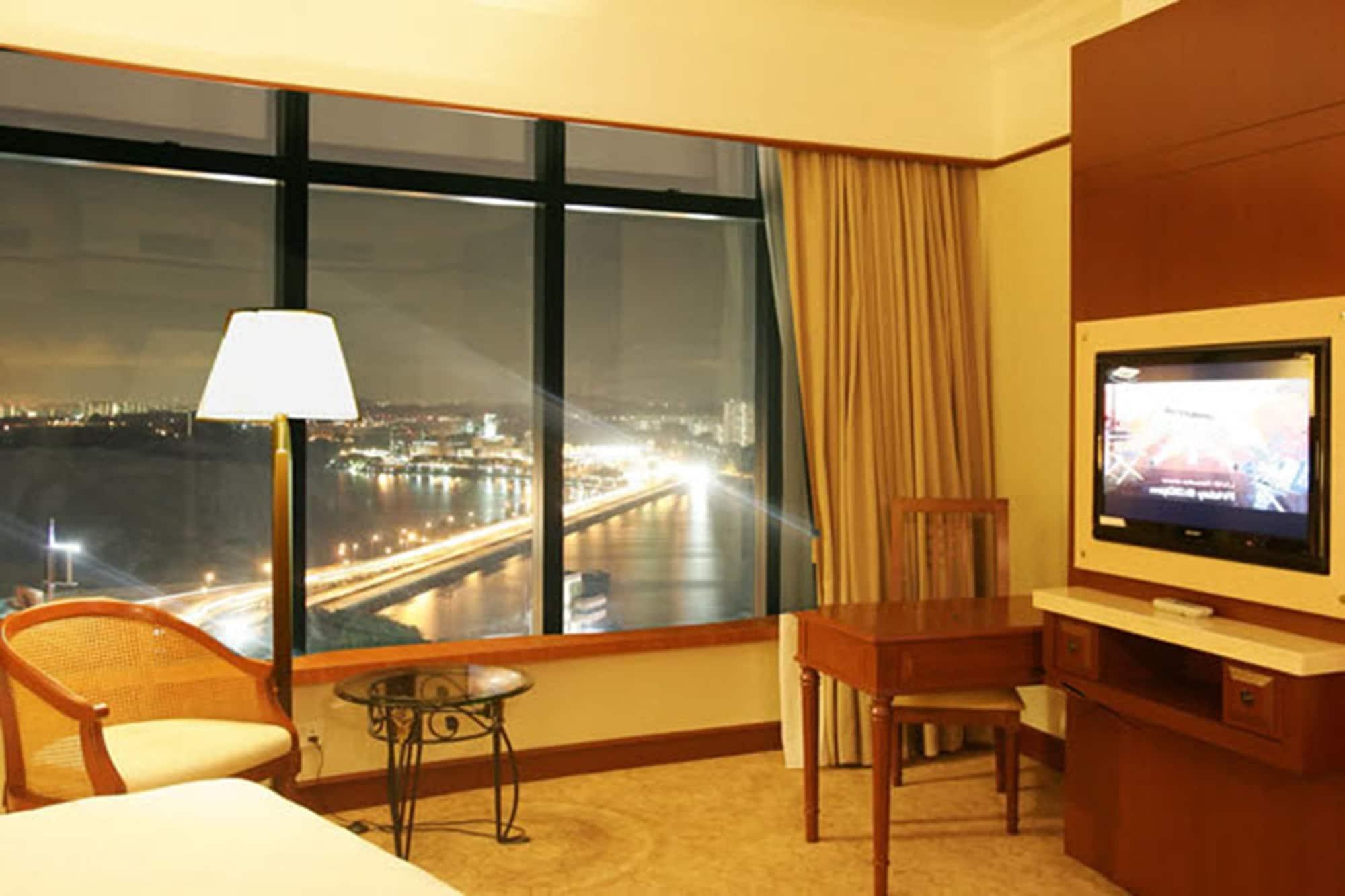 Gbw Hotel Johor Bahru Exteriér fotografie