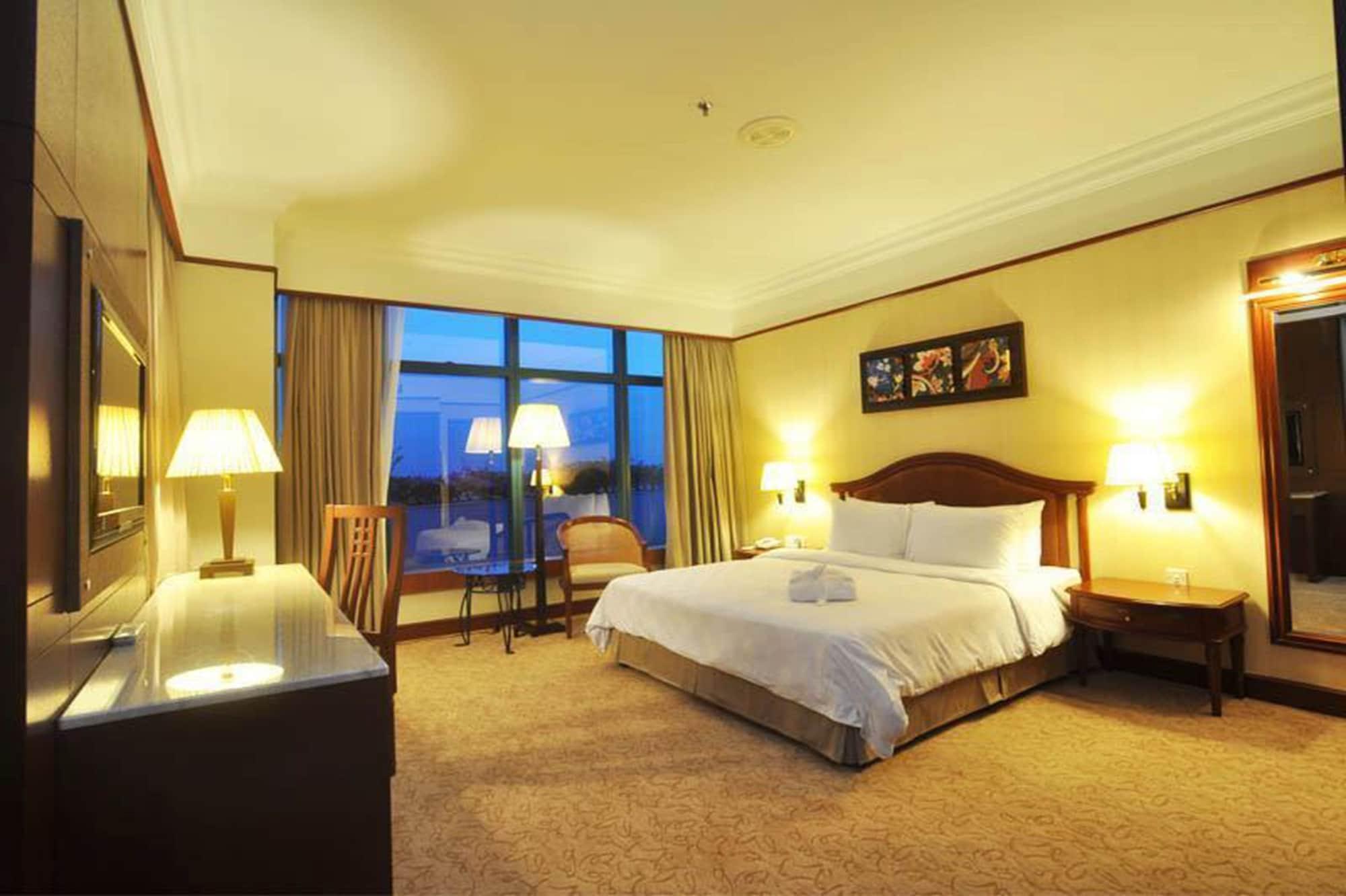 Gbw Hotel Johor Bahru Exteriér fotografie