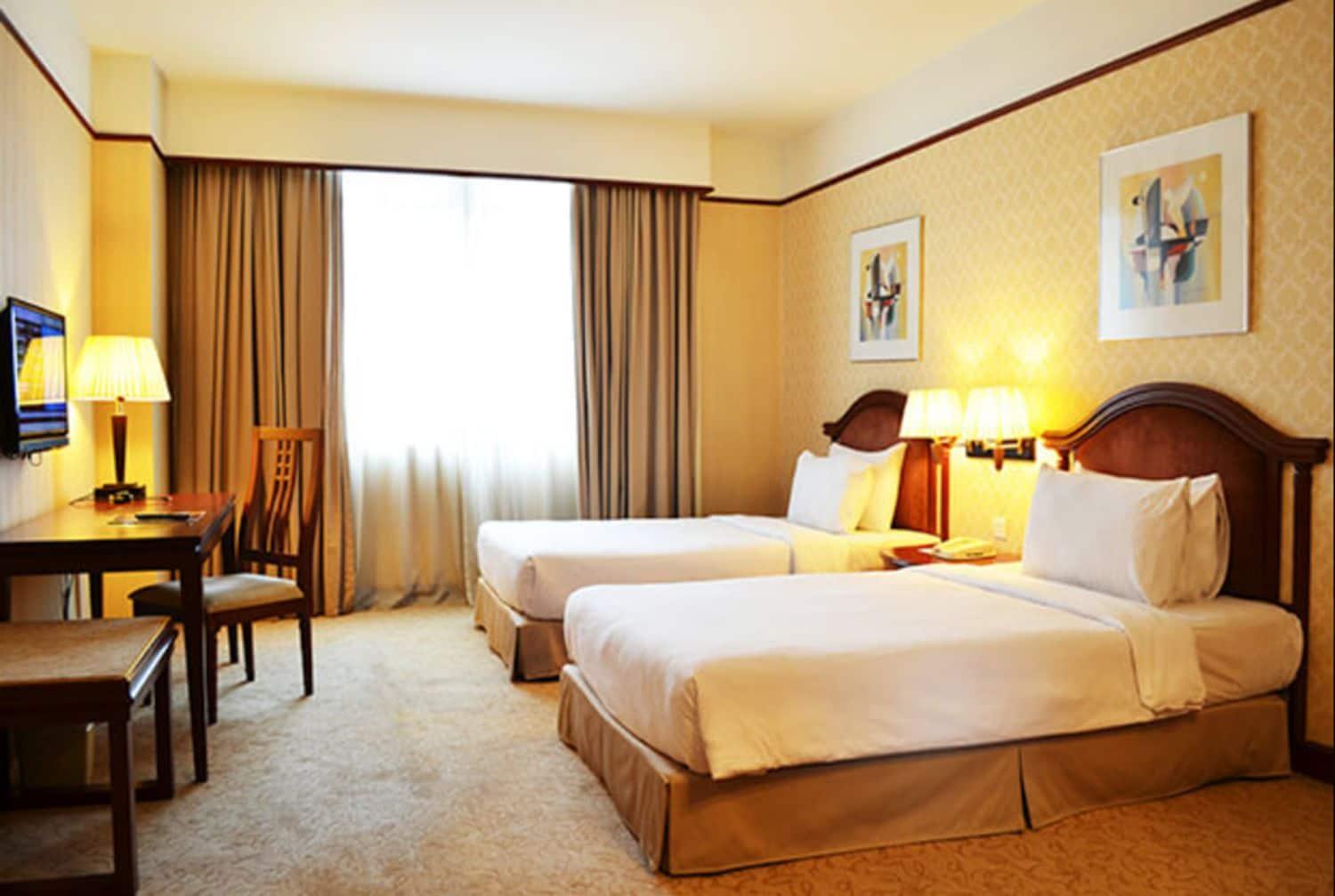 Gbw Hotel Johor Bahru Exteriér fotografie