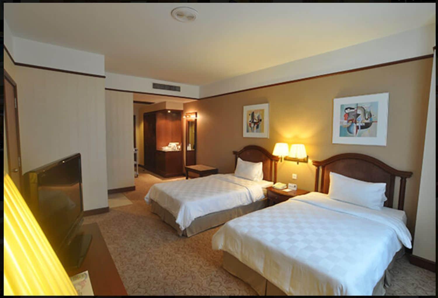 Gbw Hotel Johor Bahru Exteriér fotografie