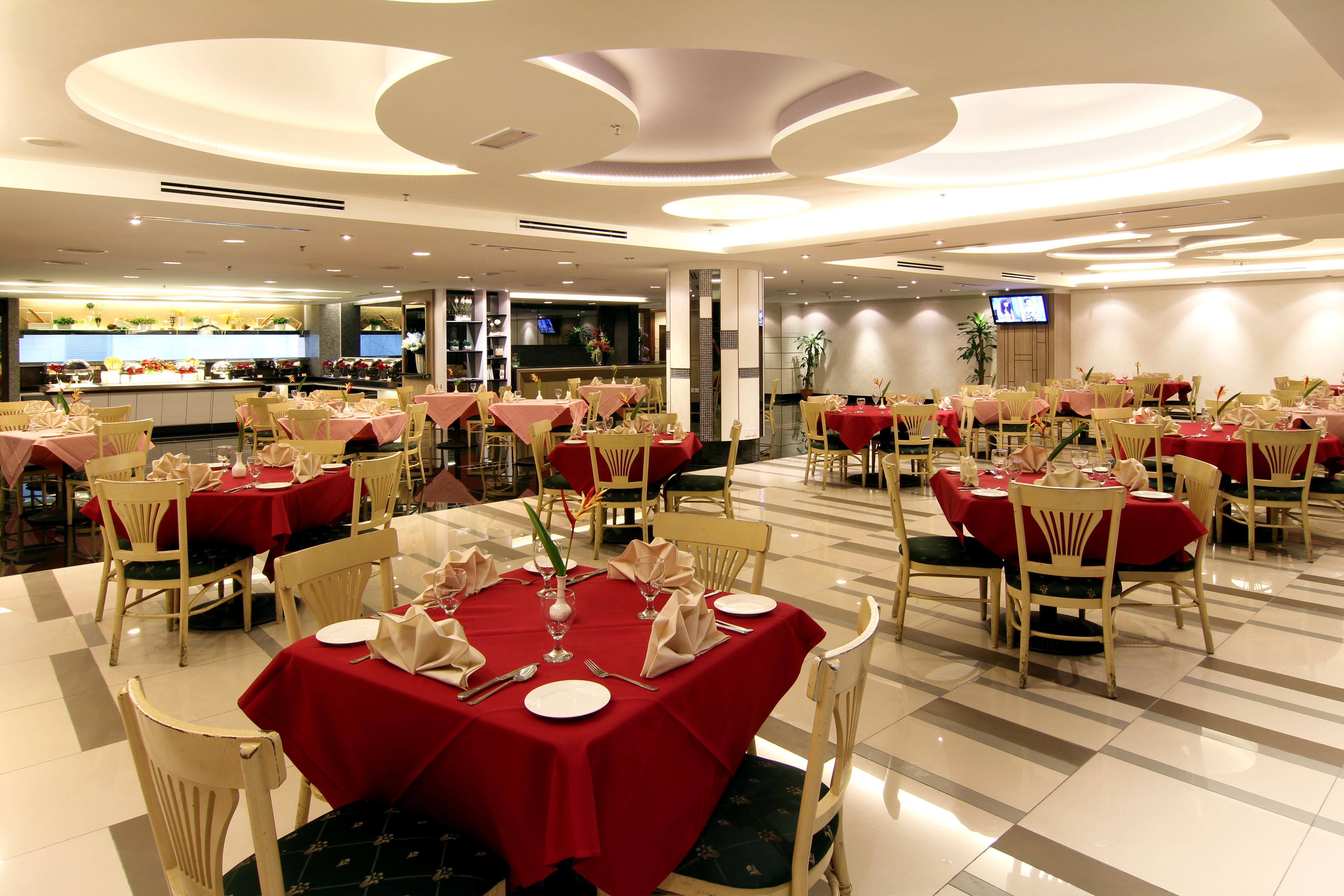 Gbw Hotel Johor Bahru Exteriér fotografie
