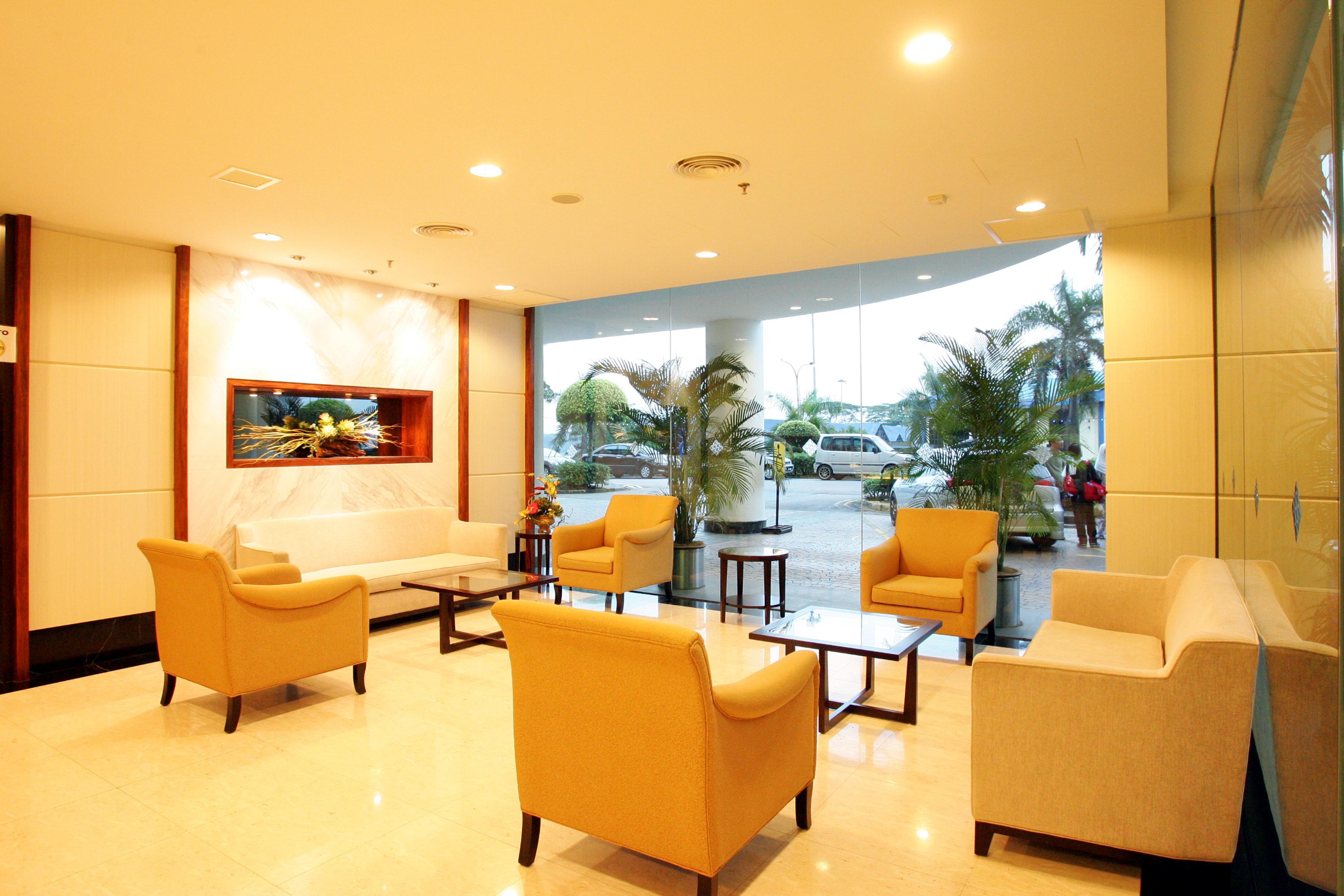 Gbw Hotel Johor Bahru Exteriér fotografie