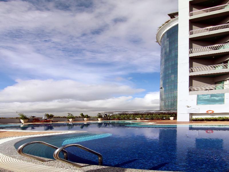 Gbw Hotel Johor Bahru Exteriér fotografie