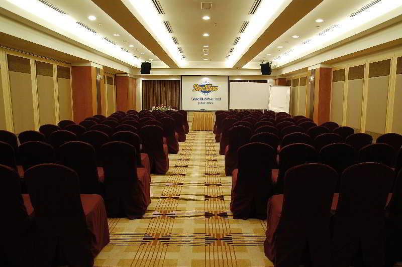 Gbw Hotel Johor Bahru Exteriér fotografie