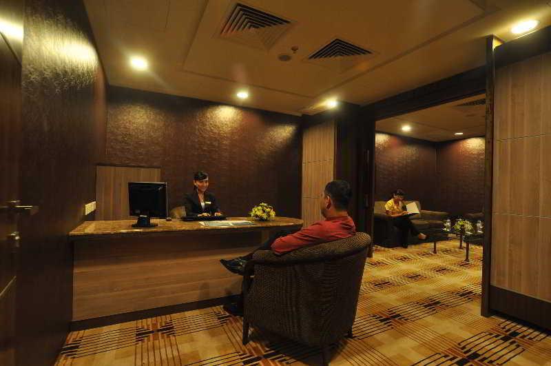 Gbw Hotel Johor Bahru Exteriér fotografie