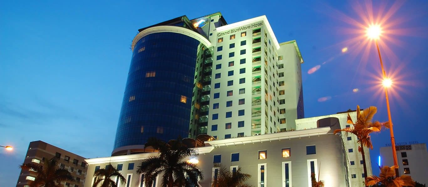 Gbw Hotel Johor Bahru Exteriér fotografie