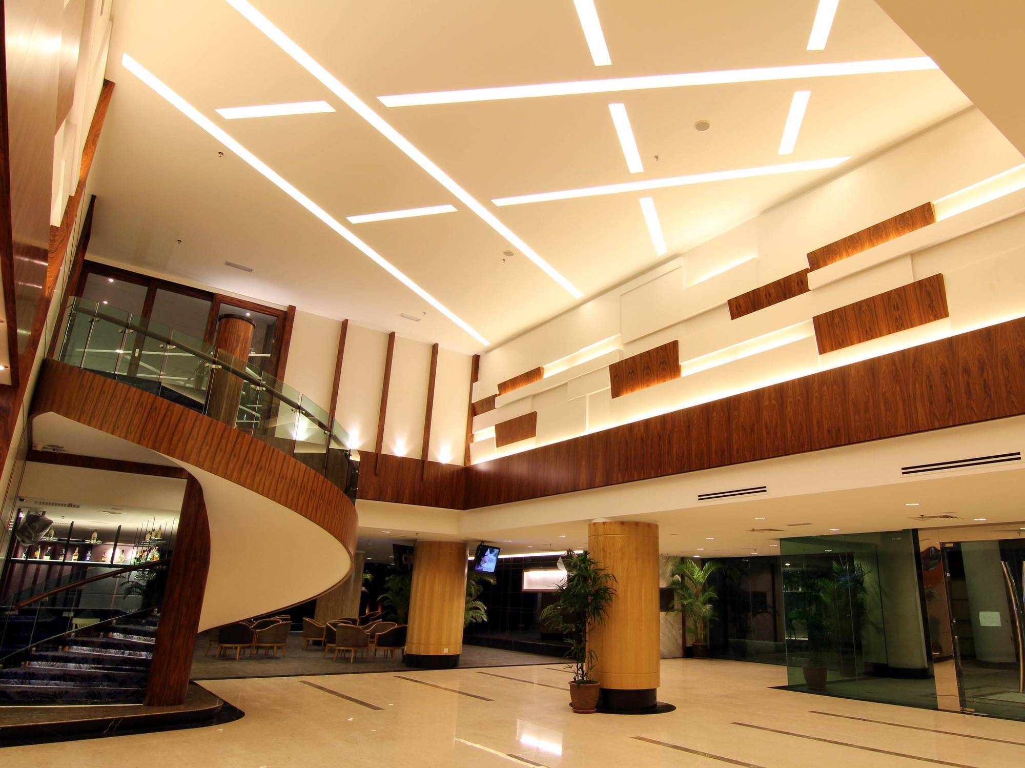 Gbw Hotel Johor Bahru Exteriér fotografie