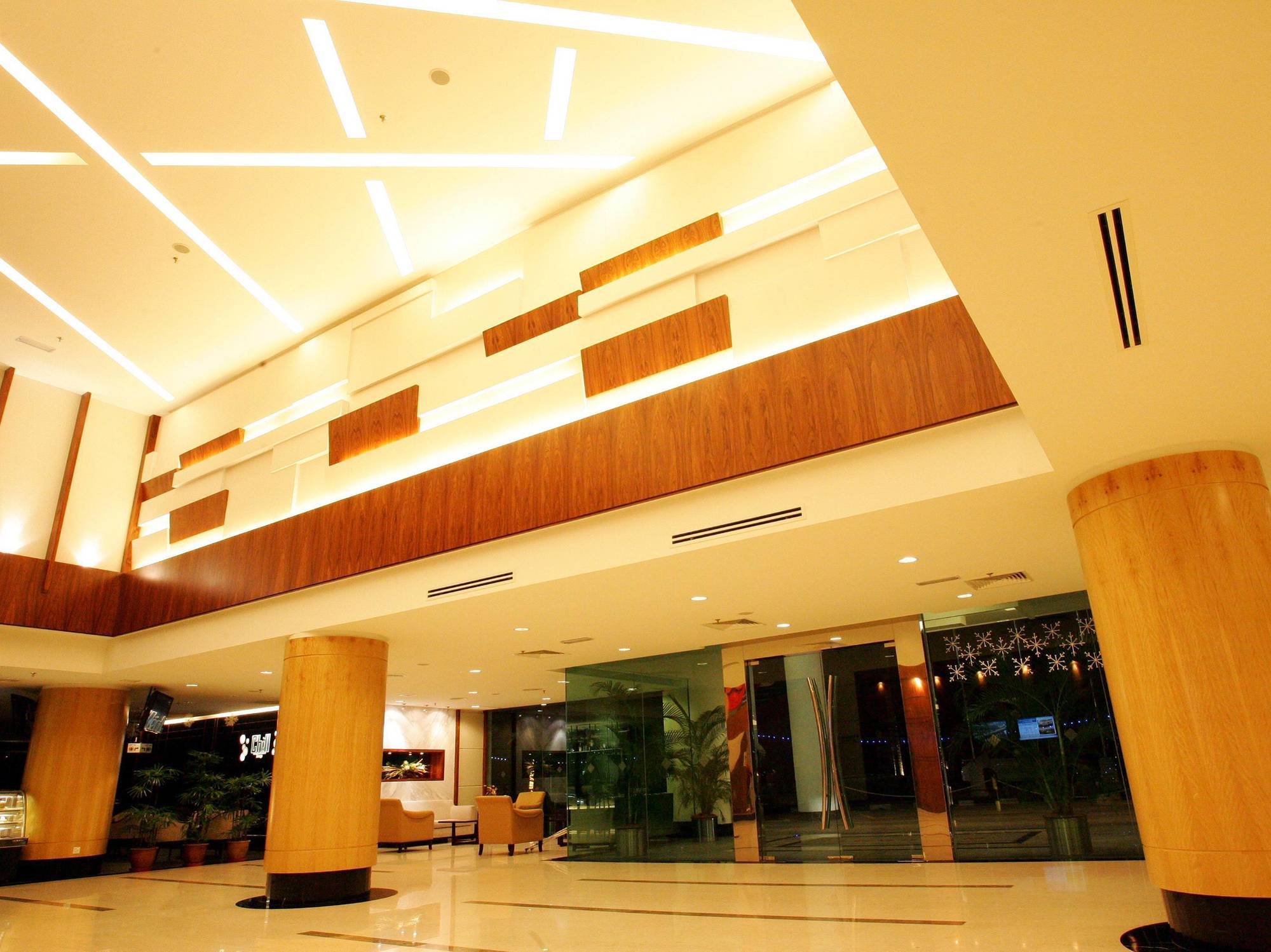 Gbw Hotel Johor Bahru Exteriér fotografie