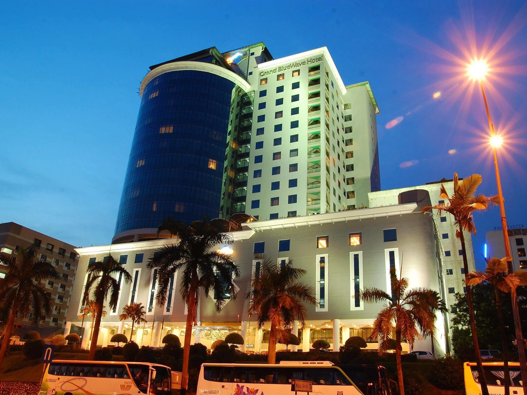 Gbw Hotel Johor Bahru Exteriér fotografie